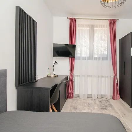 Ferienwohnung Arini White House Hermannstadt Exterior foto