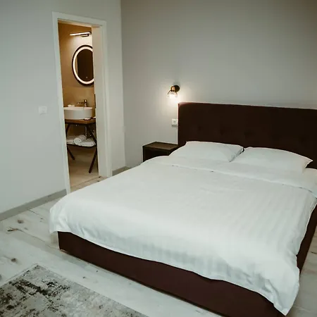 Ferienwohnung Arini White House Hermannstadt Exterior foto