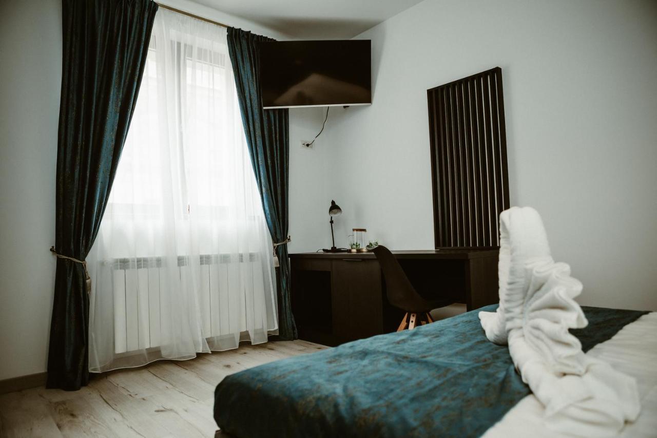 Arini White House Apartment Hermannstadt