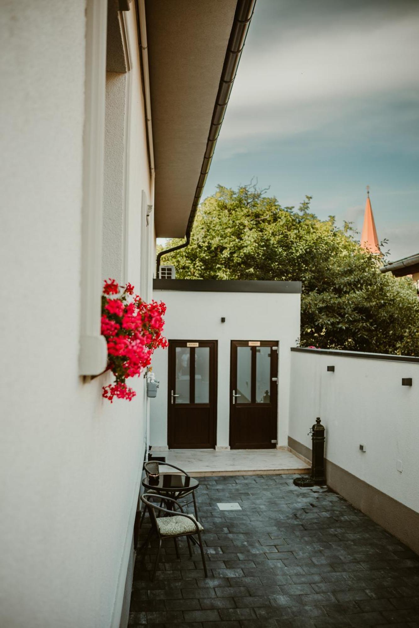 Apartment Arini White House Hermannstadt