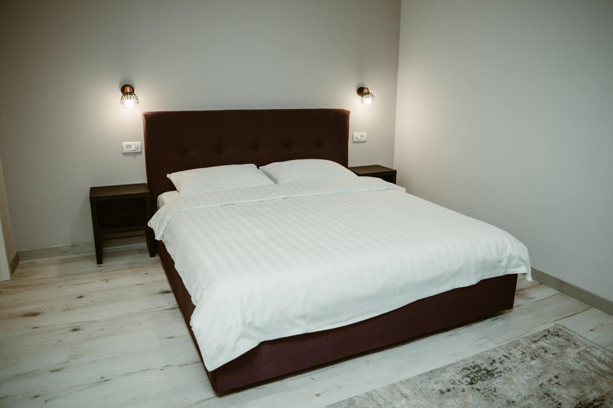 Arini White House Apartment Hermannstadt