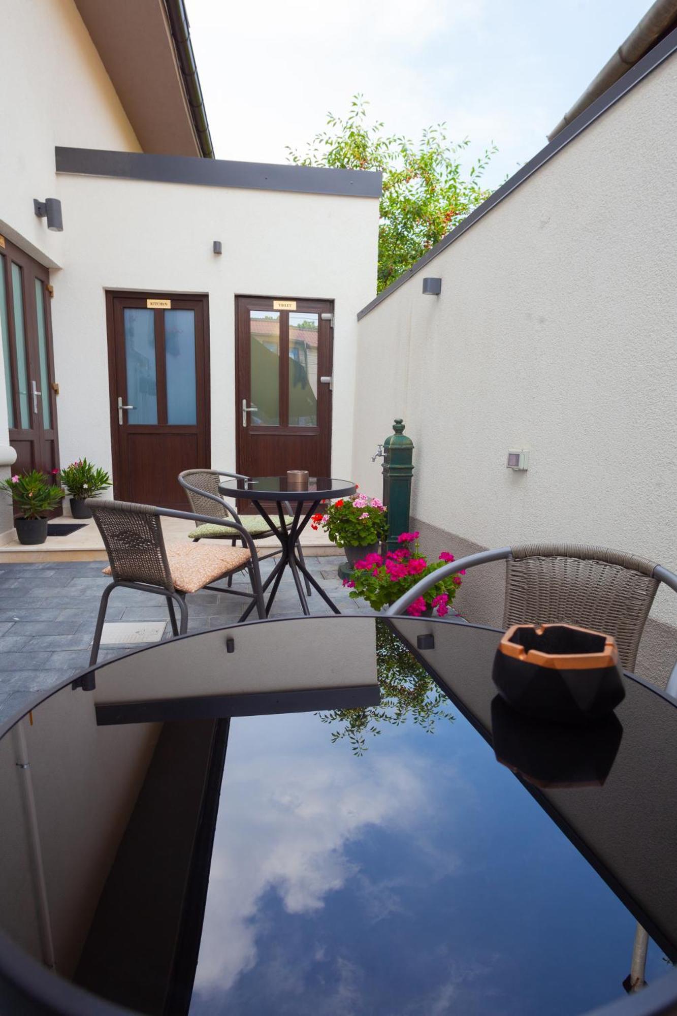 Apartment Arini White House Hermannstadt