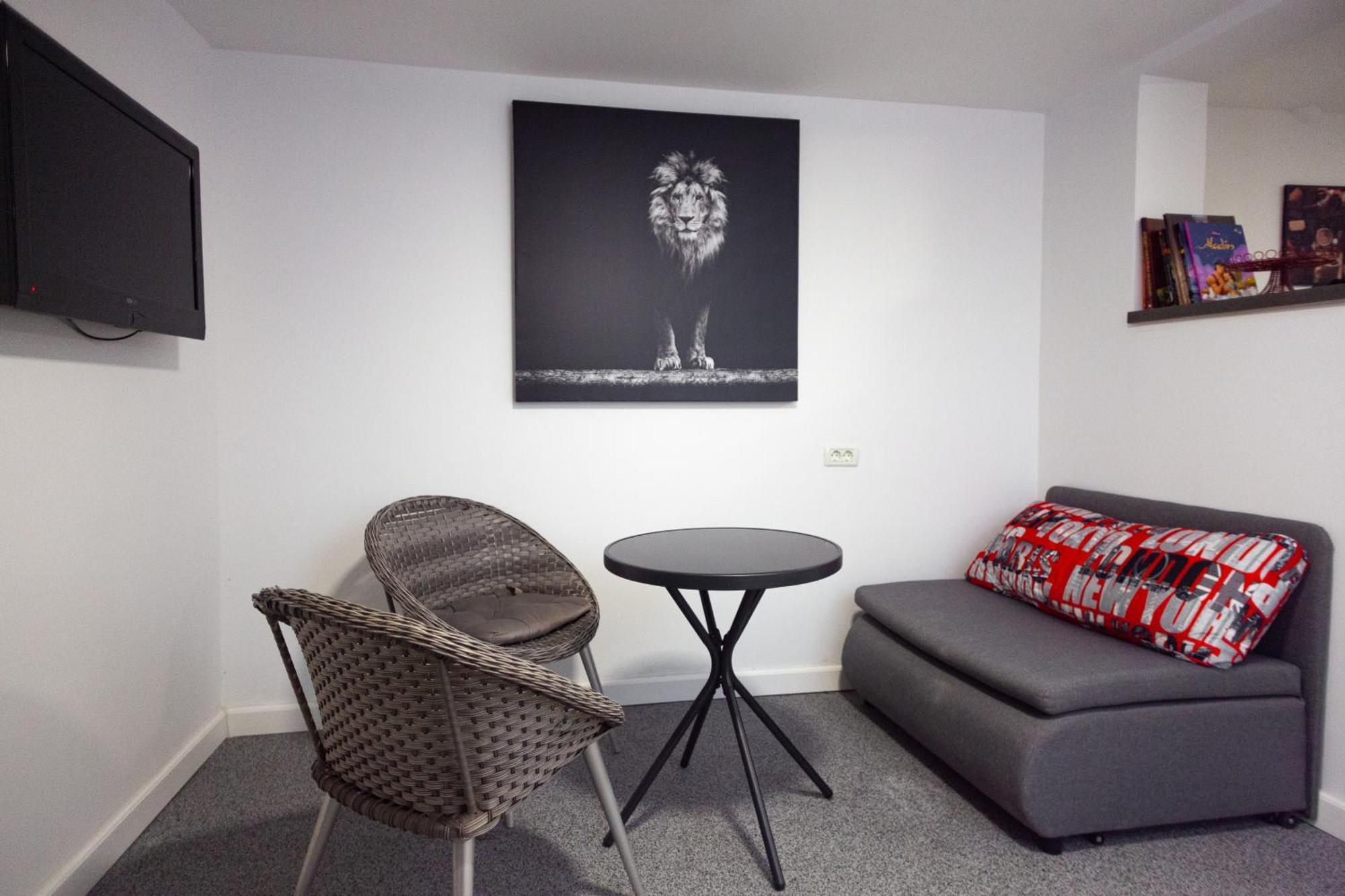 Arini White House Apartment Hermannstadt