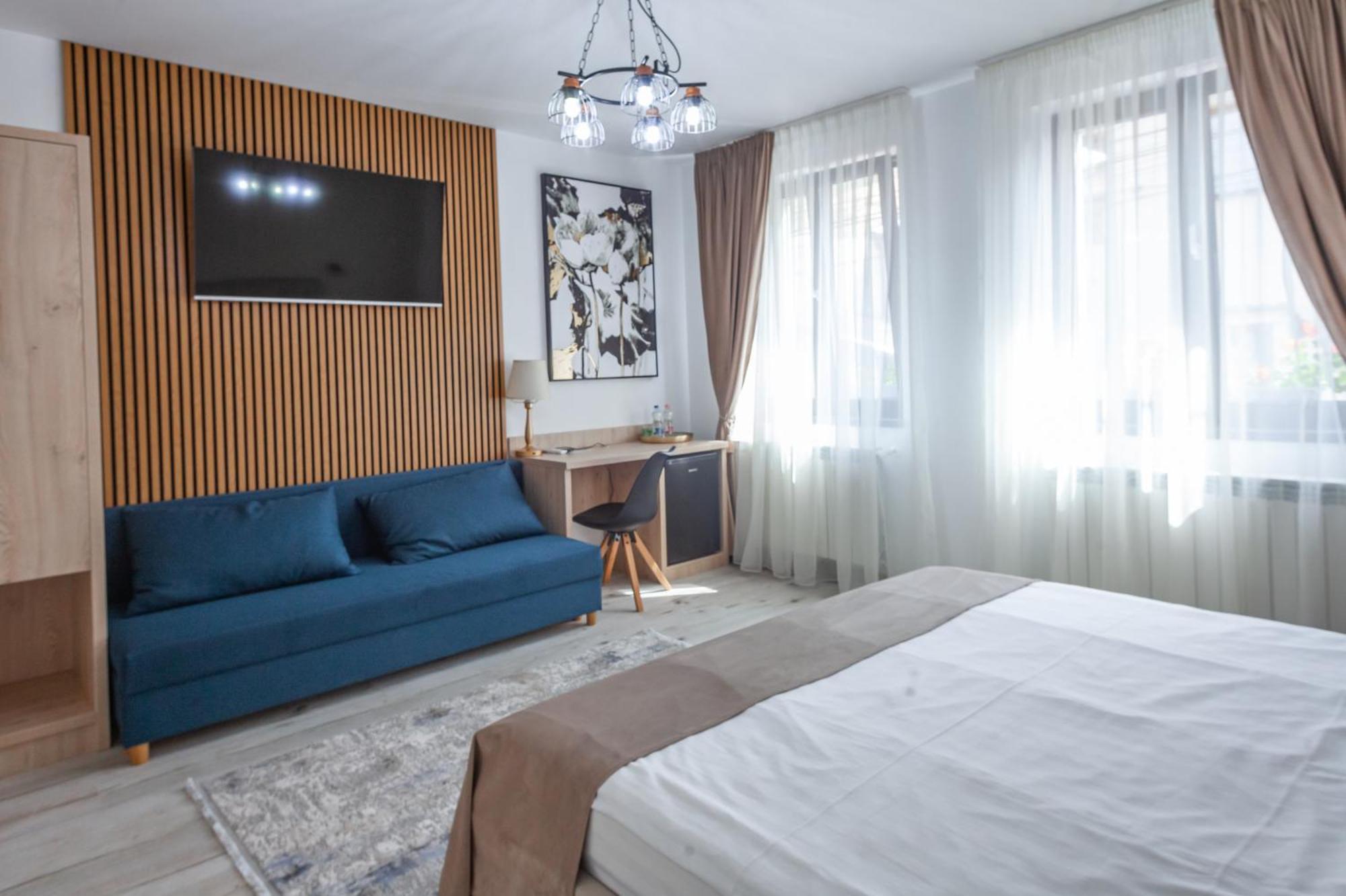 Arini White House Apartment Hermannstadt